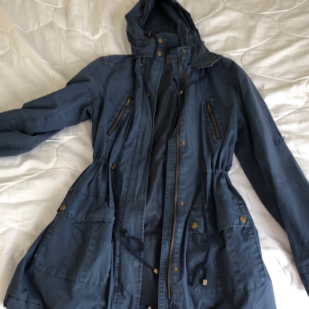 Bass jacket